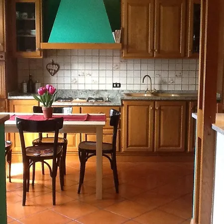Apartment Maison Fortune' Aosta